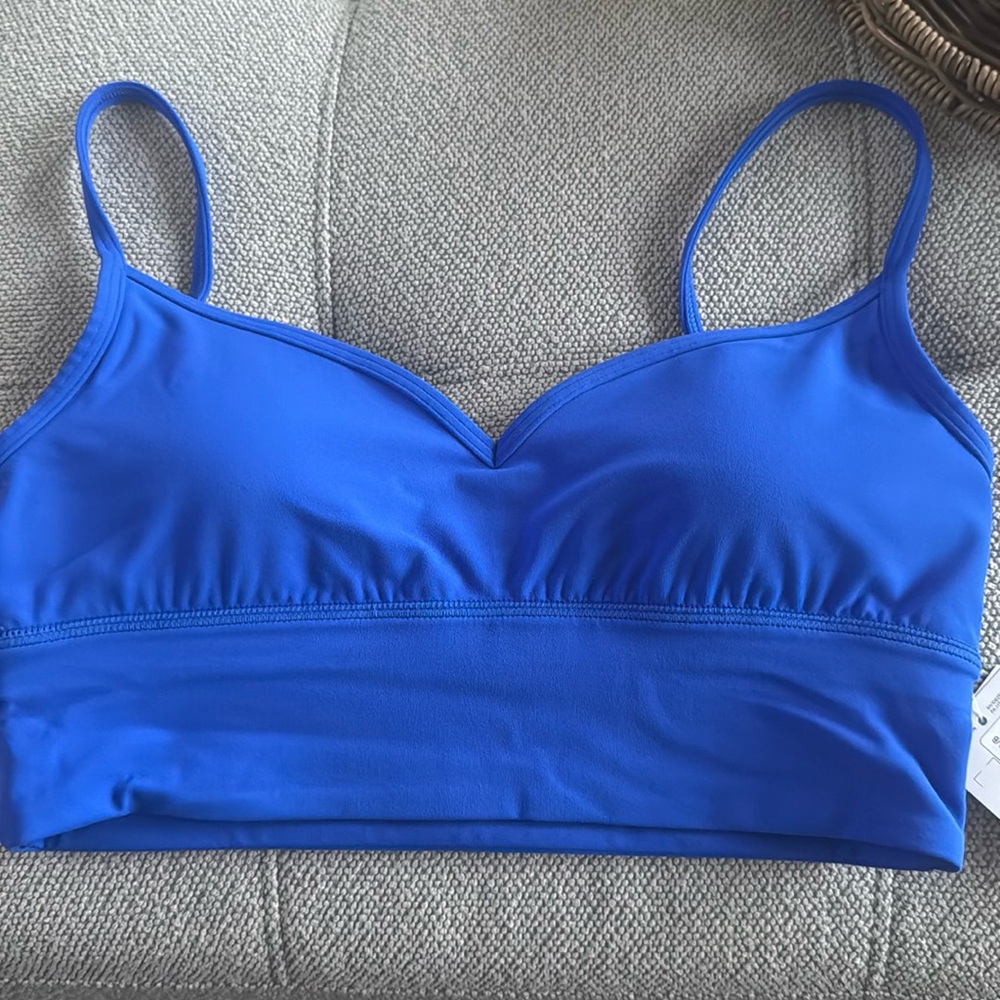 NWT! Lululemon Align sweetheart bra A/B